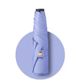 Carbon Fiber Folding Umbrella – Windproof & UV Protection Folding Umbrella Axl Purple metal-fiber composite 6K