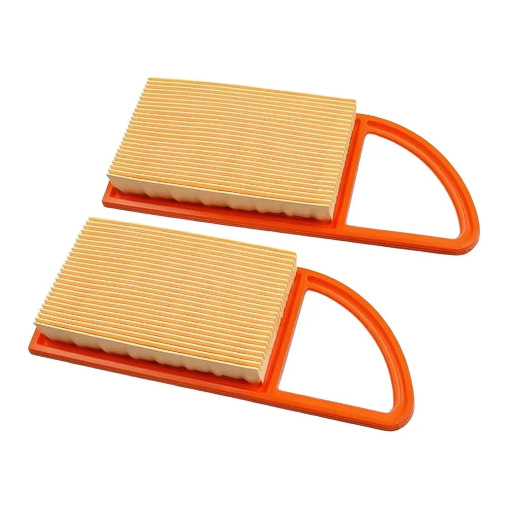 Air Filter Set for BR500 BR550 BR600 BR700 Backpack Blowers Blower Air Filter Axl