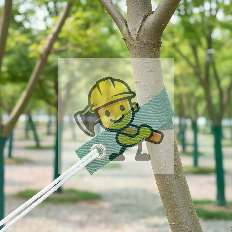 Nylon Tree Support Straps with Metal Grommets | 5/10 Pack Tree Support Straps Axl