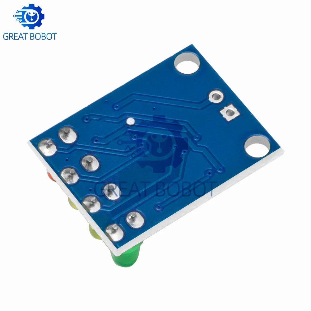 4-Segment LED Battery Indicator Module 12V KA2284 – 4-Digit Battery Indicator Module Axl