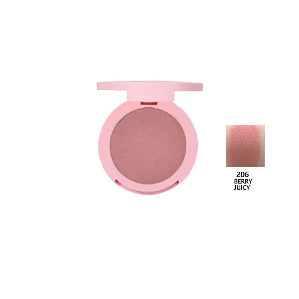 Vegan Blush Powder – Private Label Custom Logo Blusher Cheek Blush Powder Axl