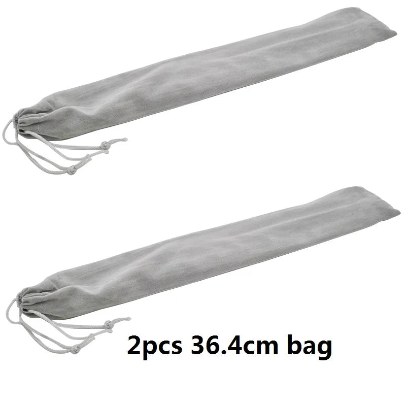 Oxford BBQ Skewer Storage Bag – Portable Roll-Up Grill Bag BBQ Skewer Bag Axl 2pcs 36.4cm bag