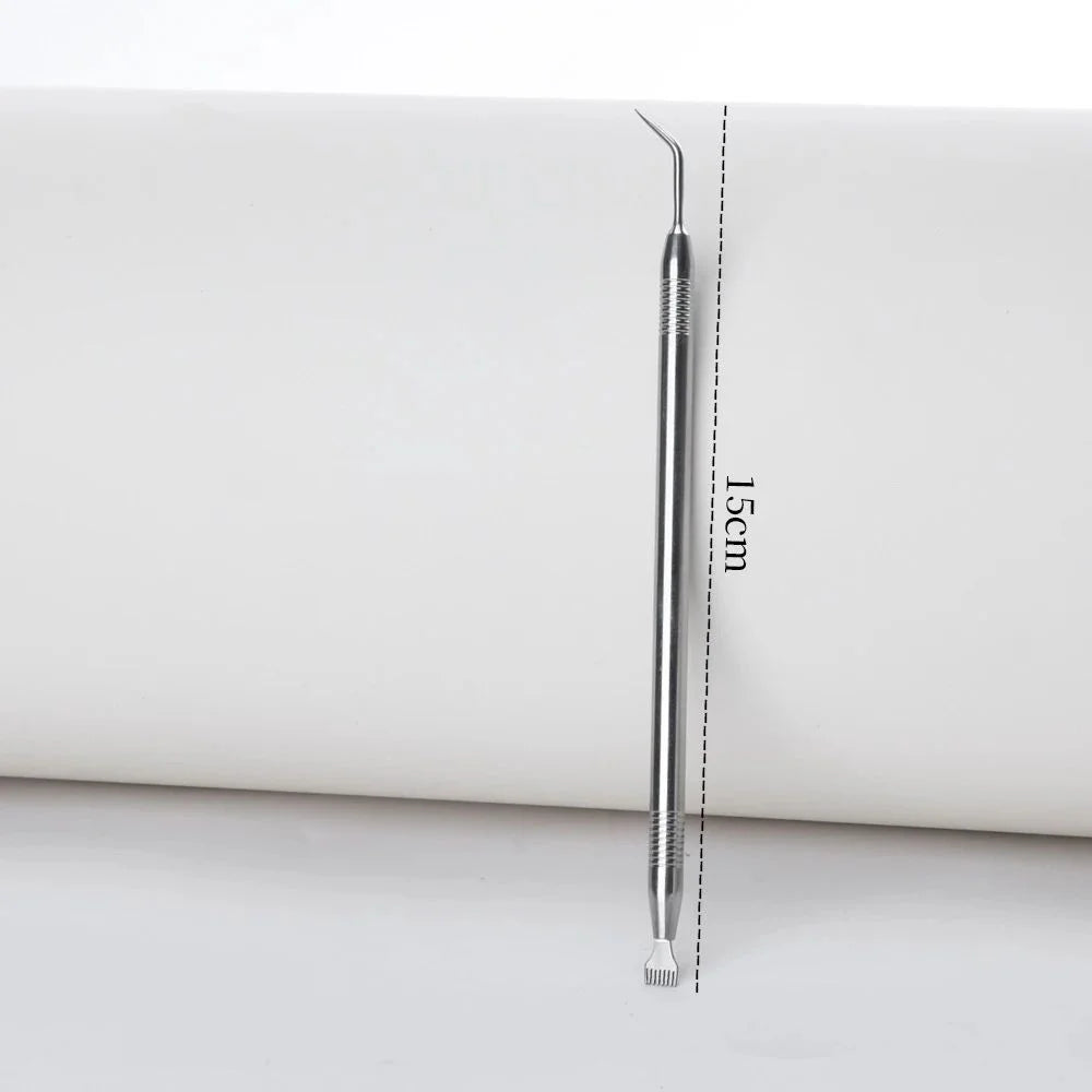 Stainless Steel Eyelash Perm Lifting Tool – Lash Separator Rod Eyelash Lifting Tool Axl 1PCS