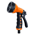 7-in-1 Garden Hose Spray Nozzle | Non-Slip Adjustable Grip Garden Hose Nozzle Axl A1