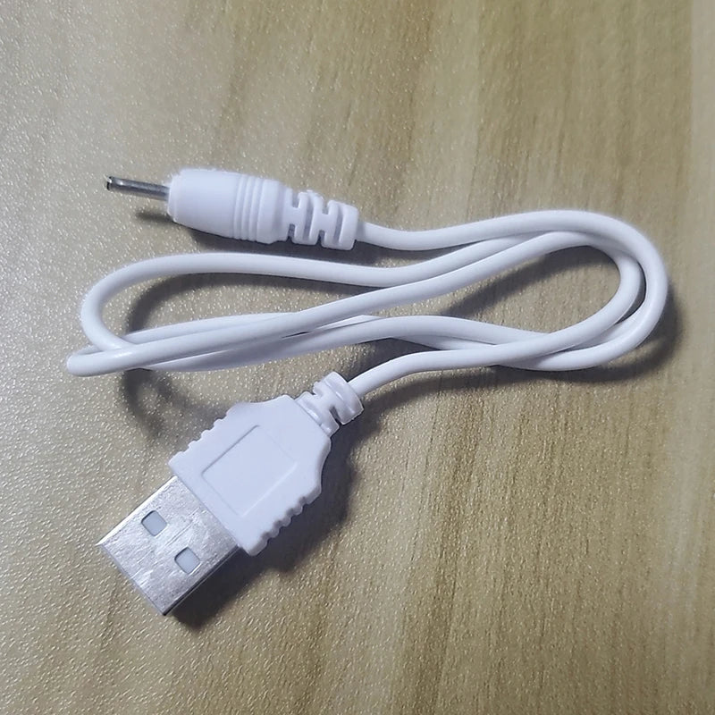 50cm Mini USB Charger Cable – DC 2.0 Small Pin USB Lead USB Charger Cable Axl Default Title