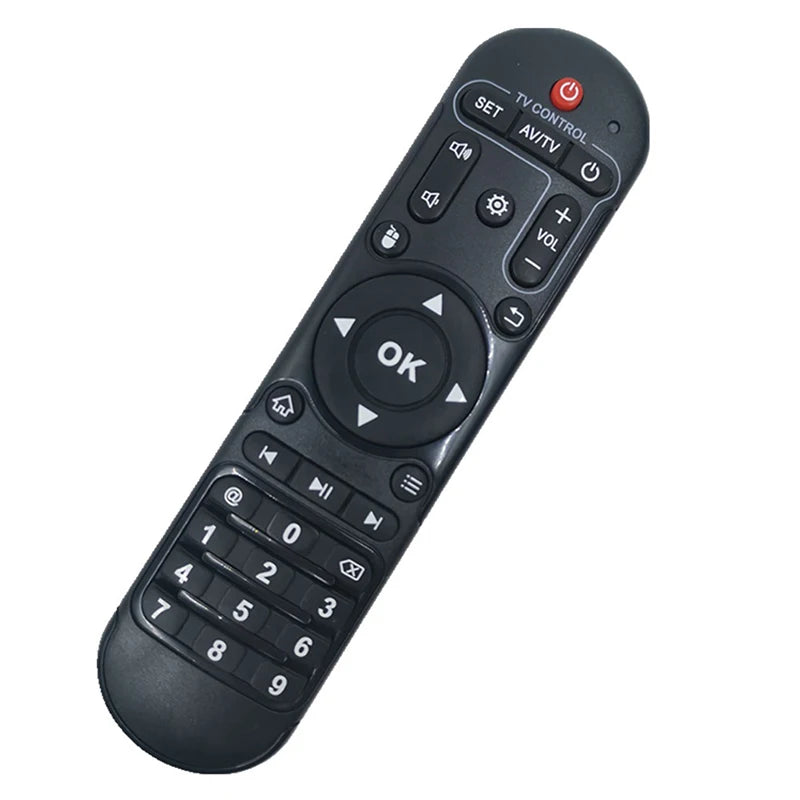 IR Remote Control for X96 MAX X98 PRO X92 Android TV Box TV Box Remote Control Axl