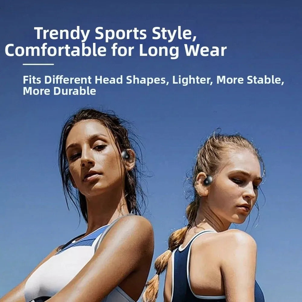 Waterproof TWS Earbuds – Bluetooth 5.4 HIFI Stereo Wireless Wireless Earbuds Axl