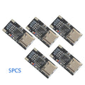 5-Pack USB-C PD/QC Trigger Decoy Board – Fast Charge DC Module USB Trigger Module Axl Default Title