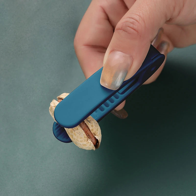 Multifunction Peanut Cracker & Nut Peeling Tool – 1 PC Nut Cracker Tool Axl