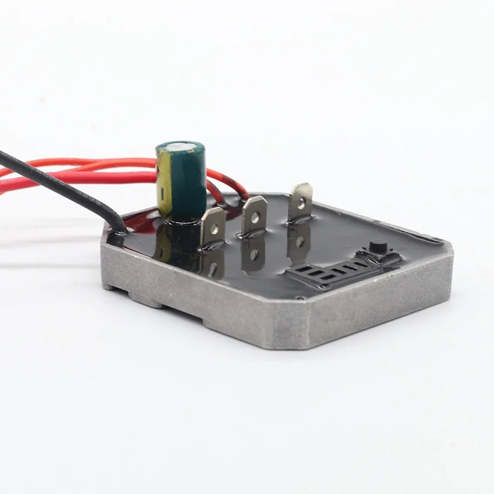 21V 60A Brushless Angle Grinder Control Board Speed Controller Grinder Control Board Axl