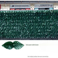 Artificial Ivy Hedge Panel 1×3m | Faux Privacy Fence Screen Artificial Hedge Panel Axl 01-1PCS 50X100m