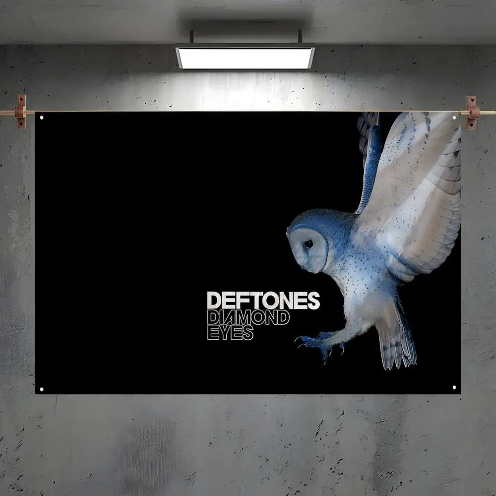 Malcolm Todd Fan Flag – Wall, Bedroom & Concert Banner Decorative Fan Flag Axl White4 60x90cm
