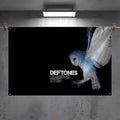 Malcolm Todd Fan Flag – Wall, Bedroom & Concert Banner Decorative Fan Flag Axl White4 60x90cm