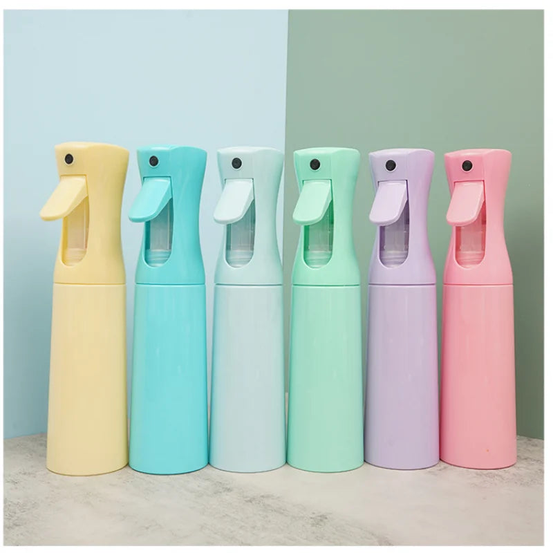 200ml Continuous Mist Spray Bottle – Refillable Fine Mist Sprayer Fine Mist Sprayer Axl