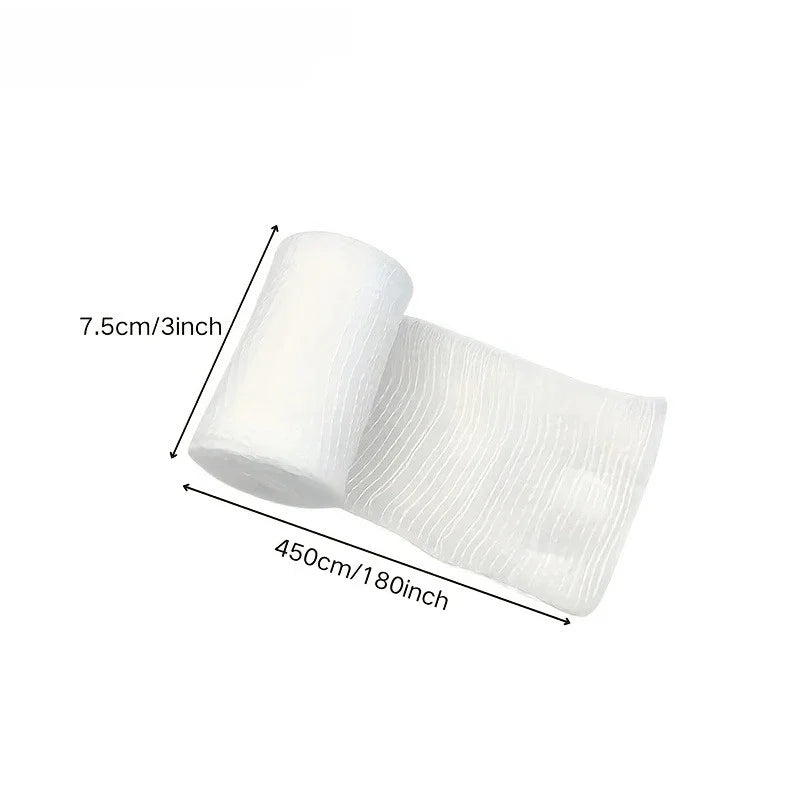 Stretchable Breathable Gauze Bandage – Wound & Surgical Care Gauze Bandage Axl
