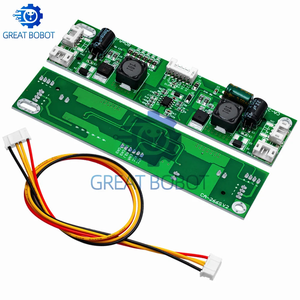 CA-266S LED TV Backlight Driver Board | 32–65 Inch Universal LED Backlight Driver Board Axl