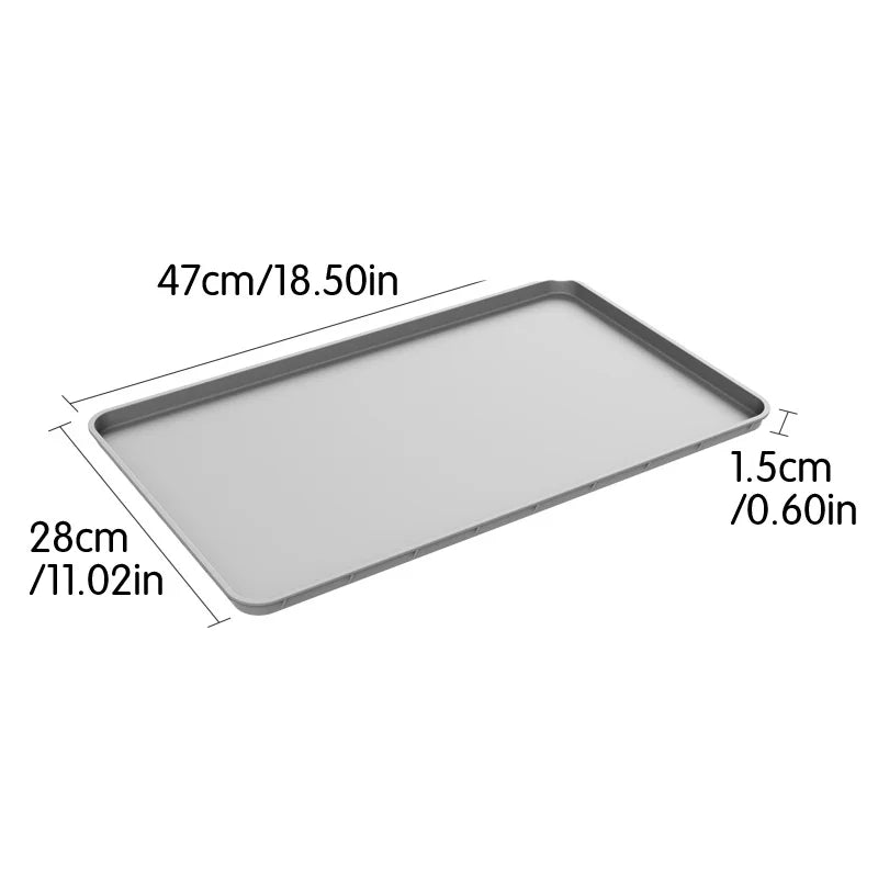 Silicone Heat Resistant Mat – Countertop Protector & Pot Holder Silicone Kitchen Mat Axl