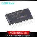 2-Pack PIC16F / PIC18F MCU Microcontroller ICs – Multi-Model Microcontroller IC Axl PIC16F1503-I SL