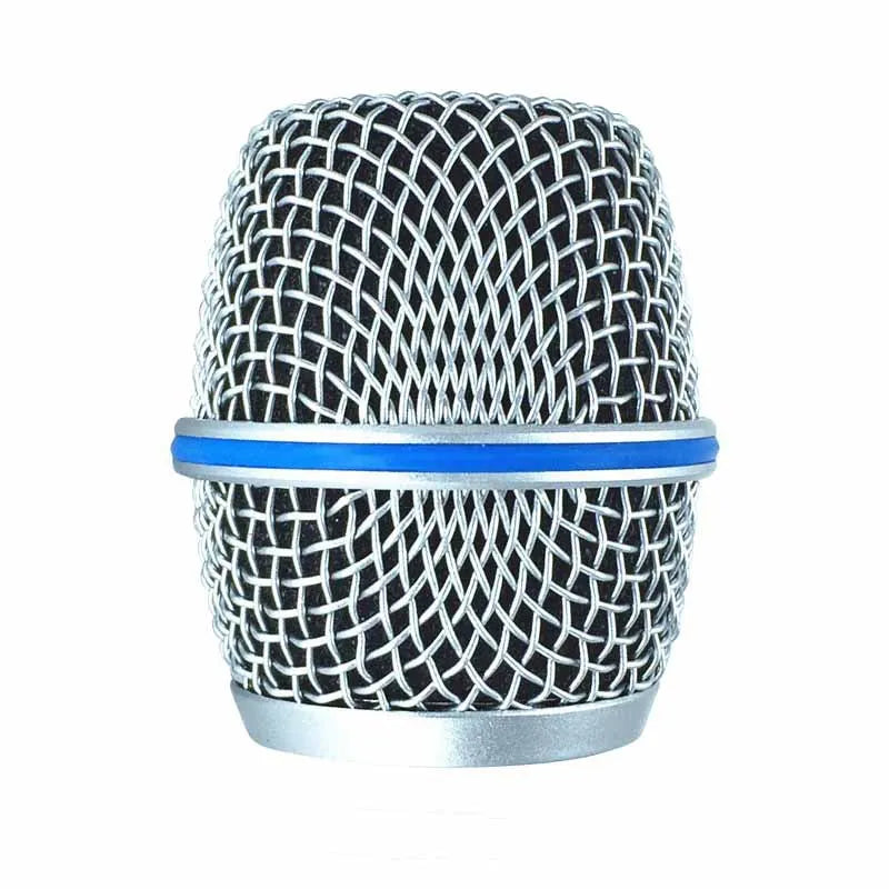 Replacement Mesh Cover for Shure SM-58, PG58, BETA58A & BETA87A Microphone Accessory Axl
