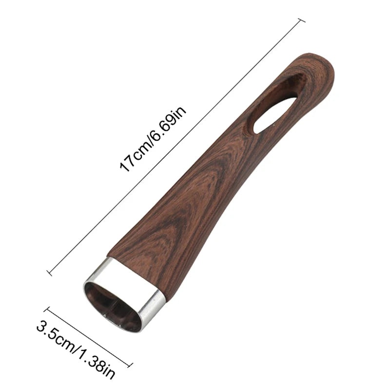 Bakelite Pan & Pot Handle – Universal Ergonomic Replacement Cookware Replacement Handle Axl
