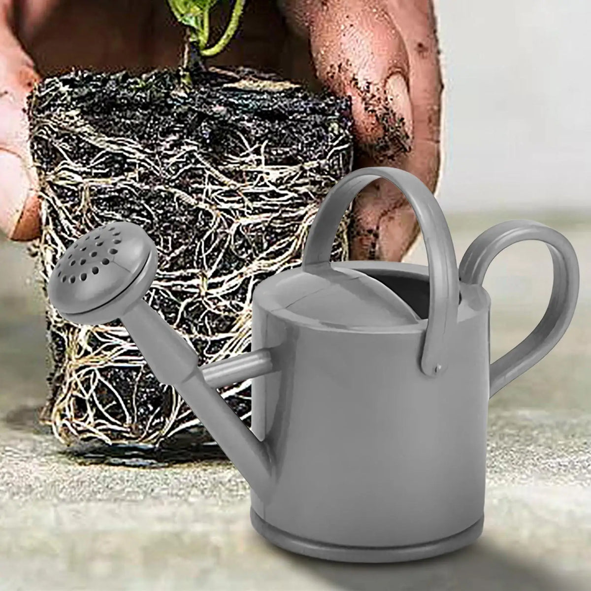 Kids Watering Can – 360° Rotating Nozzle for Plants & Garden Kids Watering Can Axl