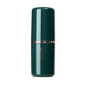 Travel Toothbrush & Toothpaste Holder Case – Portable Organizer Toothbrush Travel Case Axl Green