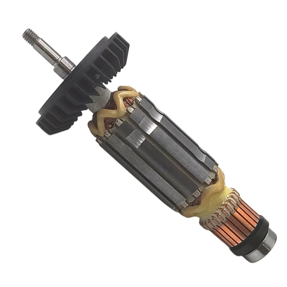 Angle Grinder Armature 510086-1 | Fits 9553HB & 9555HN Grinder Armature Axl