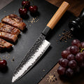Japanese Gyuto Chef Knife – Sharp Stainless Steel Kitchen Knife Gyuto Chef Knife Axl Chef Knife
