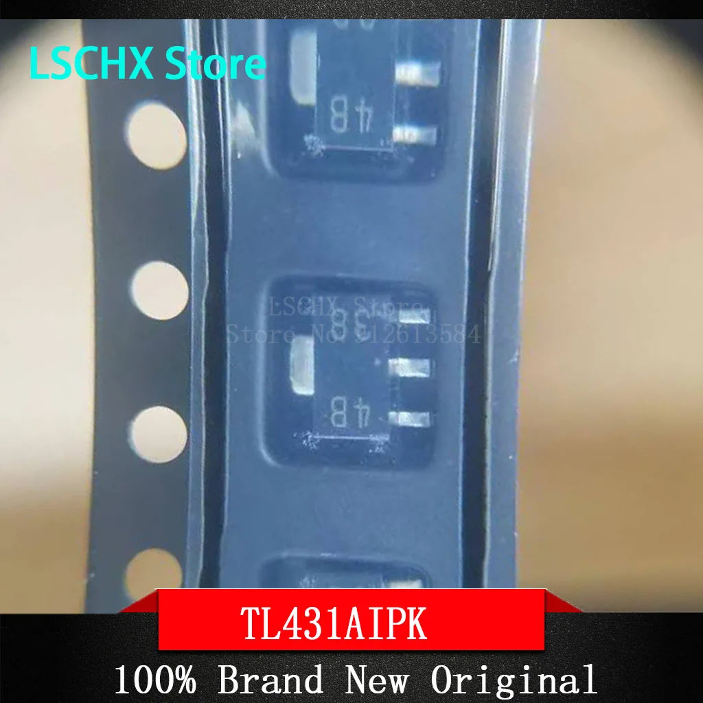 TL431 Voltage Reference Chip 20-50pcs | Multi-Model Bulk Pack Voltage Reference Chip Axl