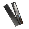 Damascus Steel Chef Knife – 20cm Professional Kitchen Knife Damascus Chef Knife Axl Kitchen knife