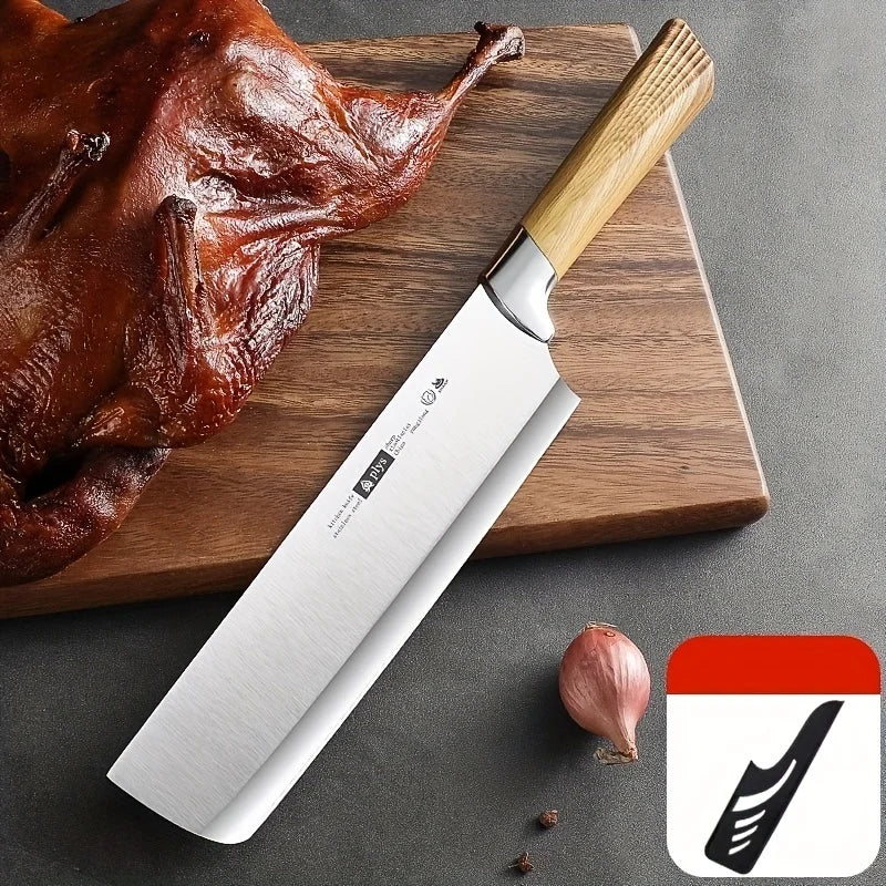 Stainless Steel Fillet & Carving Knife – Sharp Chef Kitchen Blade Kitchen Carving Knife Axl 1pcsA