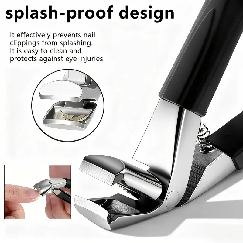 Stainless Steel Manicure Pedicure Kit – Nail & Foot File Set Manicure Pedicure Kit Axl