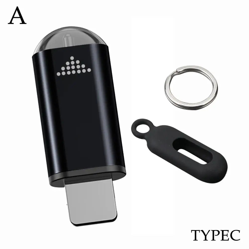 Mini Smartphone IR Transmitter – Universal Infrared Remote Control IR Remote Transmitter Axl A CN