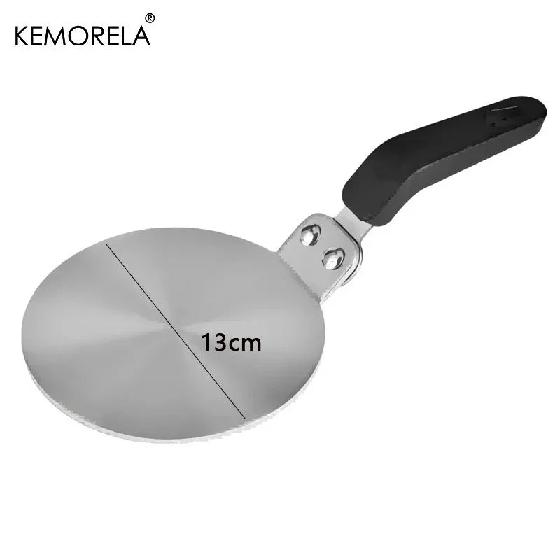KEMORELA Heat Diffuser Plate – Induction Cooktop Disk 13cm Heat Diffuser Plate Axl