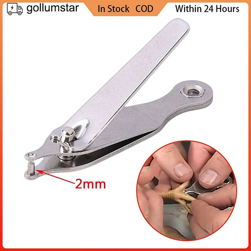Chicken Toe Punch – ID Tool for Chicks, Ducklings & Mice Poultry ID Tool Axl