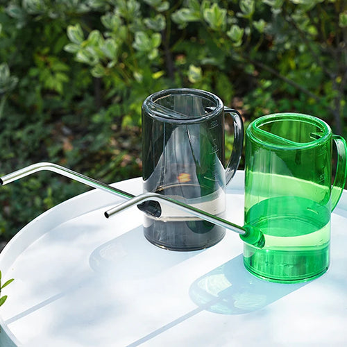 1.5L Long Spout Watering Can – Detachable Garden Kettle Garden Watering Can Axl