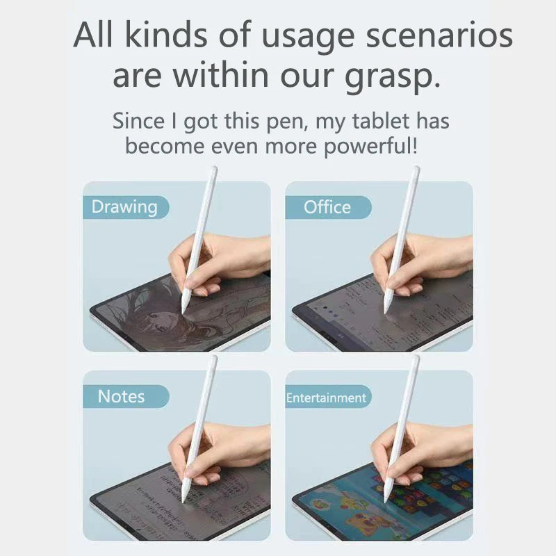 Universal Capacitive Stylus Pen for iOS Android & Windows Capacitive Stylus Pen Axl