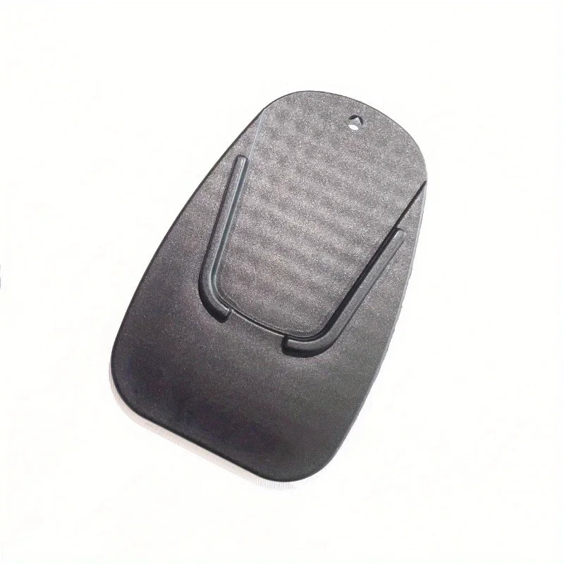 Universal Motorcycle Side Stand Pad – Kickstand Support Plate Kickstand Support Pad Axl