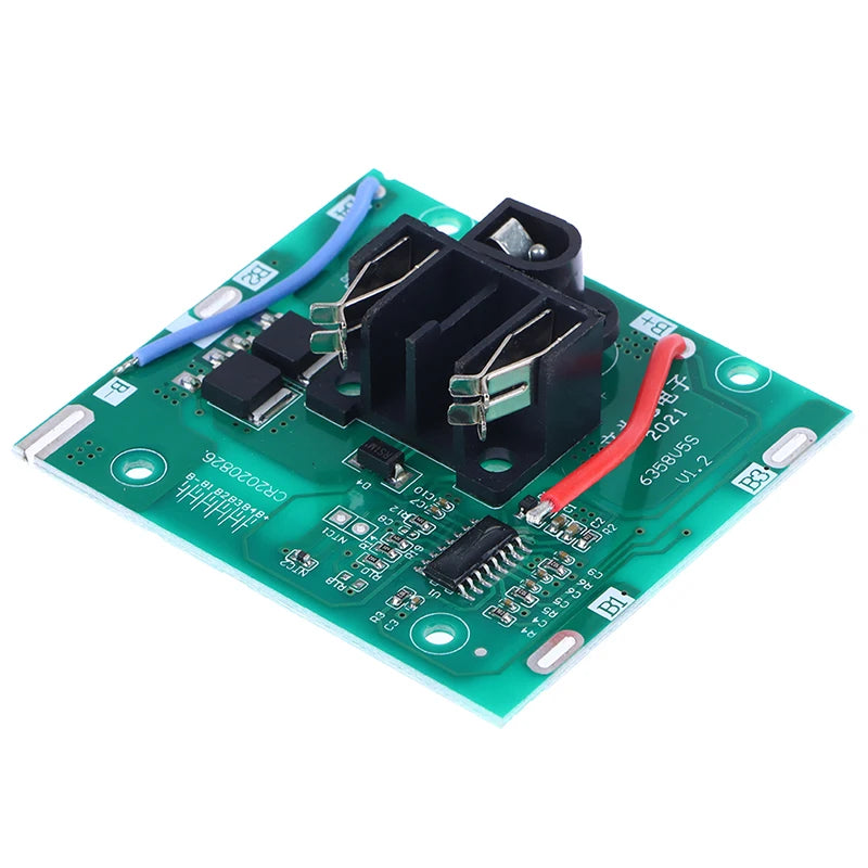 5S BMS 21V 20A Li-Ion Battery Protection Board for Power Tools Battery Protection Board Axl
