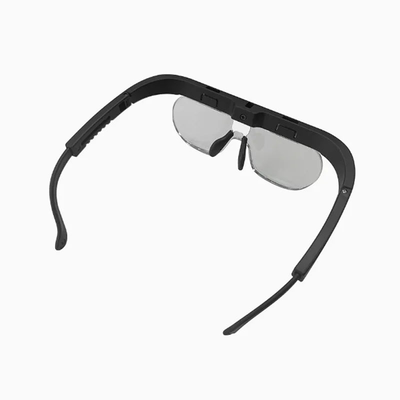 Head-Mounted LED Magnifier Loupe – Jewelry & Watch Repair Tool Magnifier Loupe Axl 1.5x 2.5x 3.5x