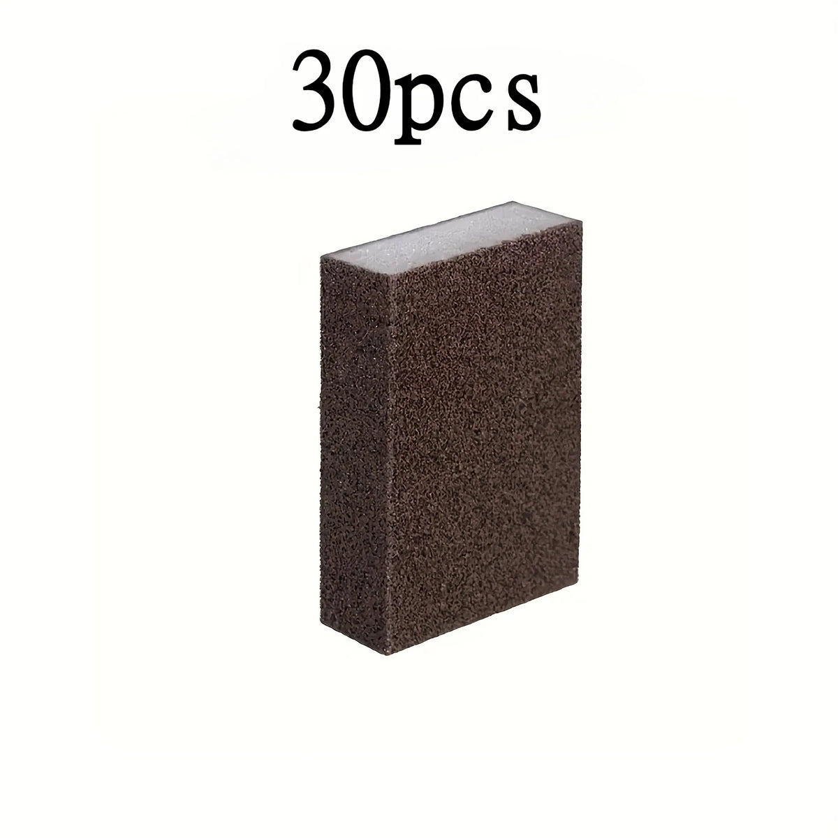 Reusable Kitchen Sponge Scouring Pads – 10 or 30 Pack Kitchen Scouring Pads Axl 30pcs