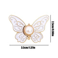 8-Pc Butterfly Alloy Waist Tightener Clips – No-Sew Fit Clothing Clips Axl B