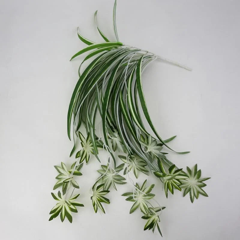65cm Artificial Hanging Chlorophytum Vine Plant – Home Décor Artificial Hanging Plant Axl