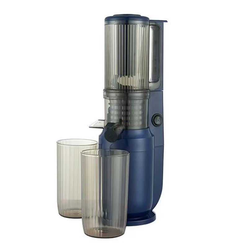 BALASHOV Electric Citrus Juicer – Orange & Lemon 220V Electric Citrus Juicer Axl Blue EU