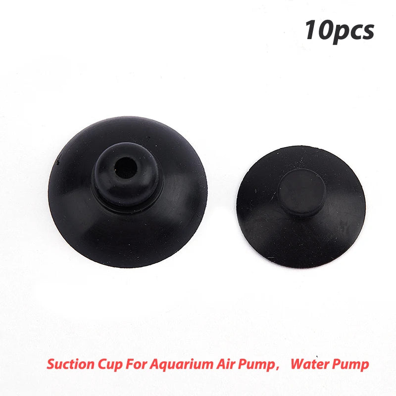 10-Pack Aquarium Suction Cups – Filter & Pump Holder 20/25mm Aquarium Suction Cups Axl
