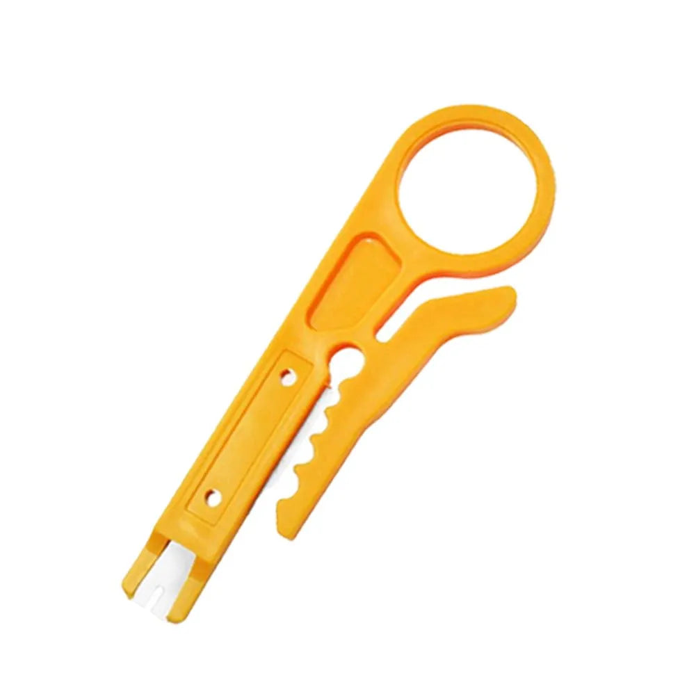 Mini Wire Stripper & Cable Cutter Tool – 1, 3 or 5 Pack Wire Stripper Tool Axl 1pc