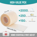 Hydrocolloid Roll – Waterproof Pimple & Blister Patch Tape Hydrocolloid Patch Roll Axl Default Title