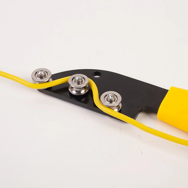 Manual Wire Straightener Tool – Stainless Steel Angle Adjuster Wire Straightener Tool Axl