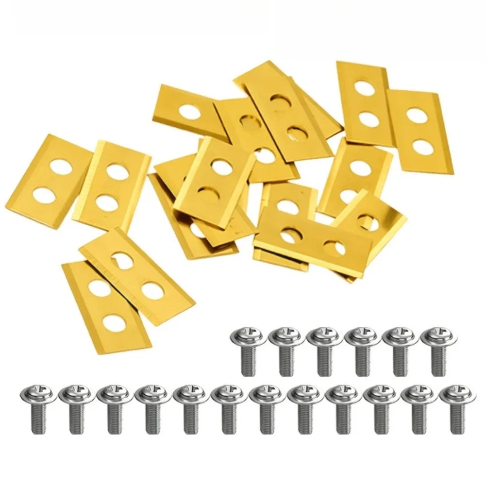 Replacement Robotic Mower Blades for WG794 & WA0190 – 18/33 Pack Robotic Mower Blades Axl 18pcs China Mainland