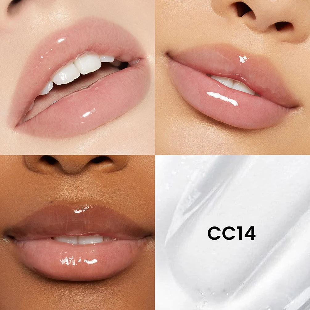 Vegan Matte Lip Gloss – Long-Lasting Hydrating Lipstick Matte Lip Gloss Axl CC14 50pcs with logo